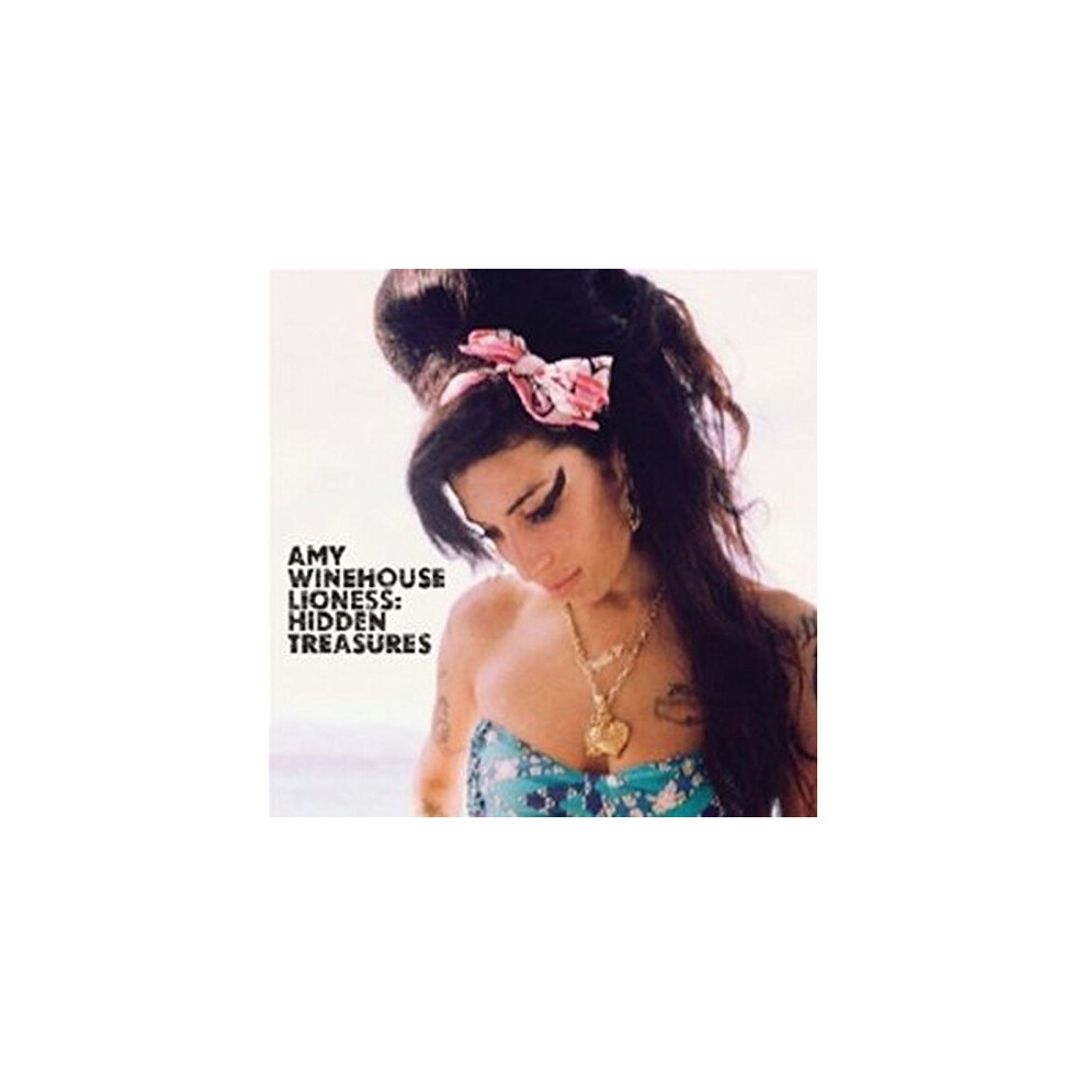 AMY WINEHOUSE - Amy Winehouse - Lioness: Hidden Treasures (2LP)