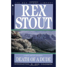 Death of a Dude (Nero Wolfe Mysteries) (Nero Wolfe Mysteries (Paperback))
