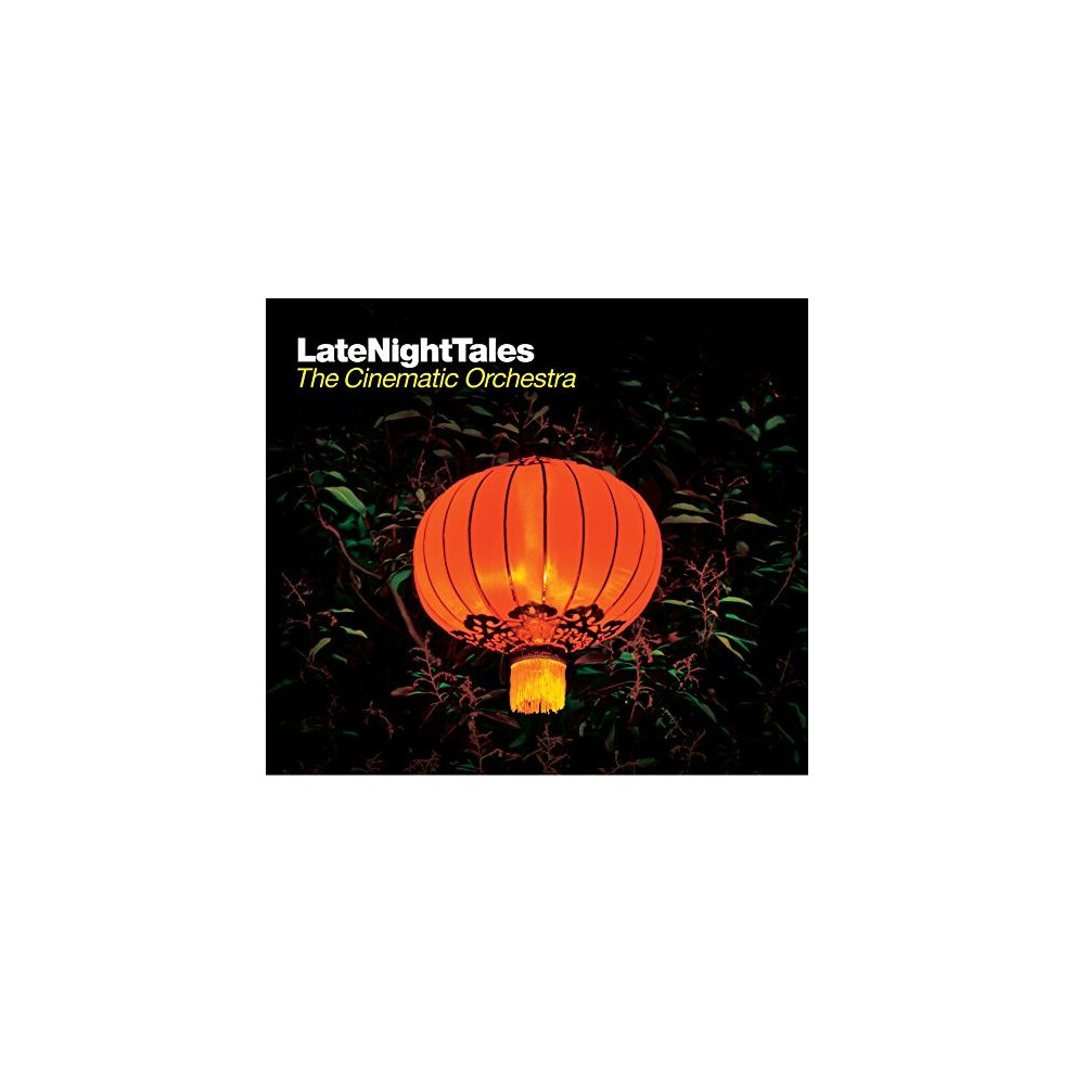 The Cinematic Orchestra - Late Night Tales: The Cinematic Orchestra [VINYL]