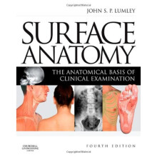 Surface Anatomy: The Anatomical Basis of Clinical Examination, 4e