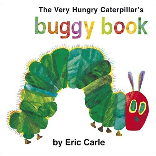 The Very Hungry Caterpillar's Buggy Book