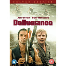 Deliverance: 35th Anniversary Remastered Deluxe Edition DVD (1972) - John Boorman's Classic