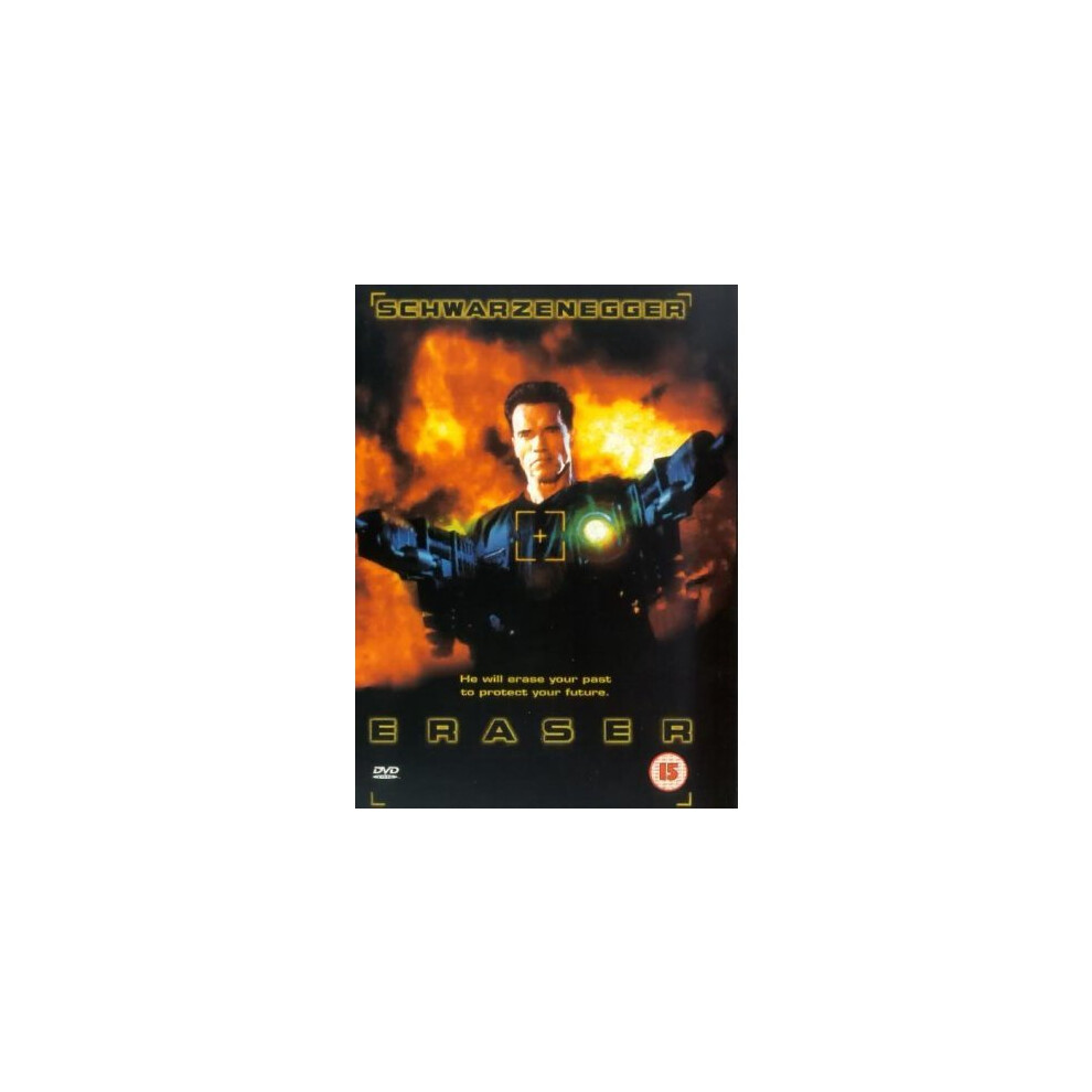 Warner Bros Eraser [1996] (Dvd)