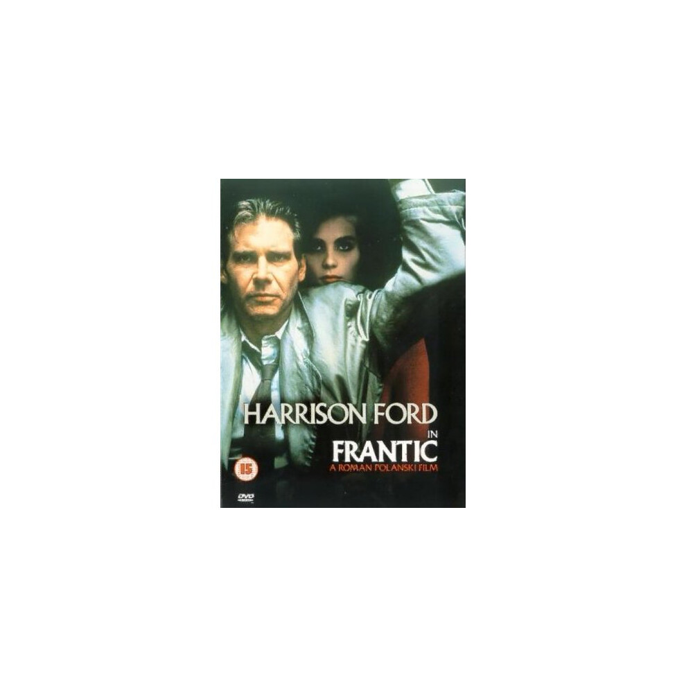 Warner Bros Frantic [1988] (Dvd)