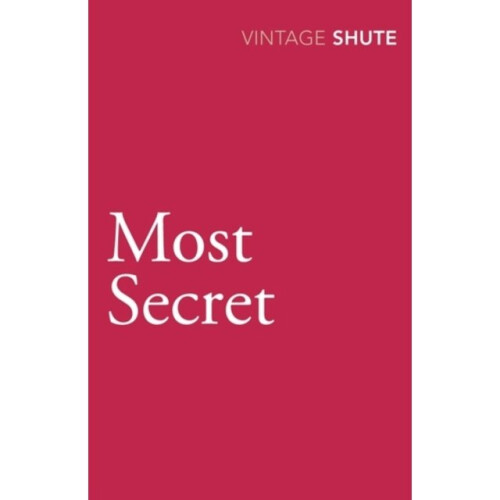 Most Secret (Vintage Classics) (Paperback)