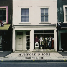 Mumford and Sons - Sigh No More [VINYL]