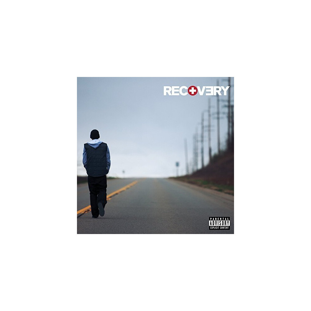 Eminem - Recovery [VINYL]
