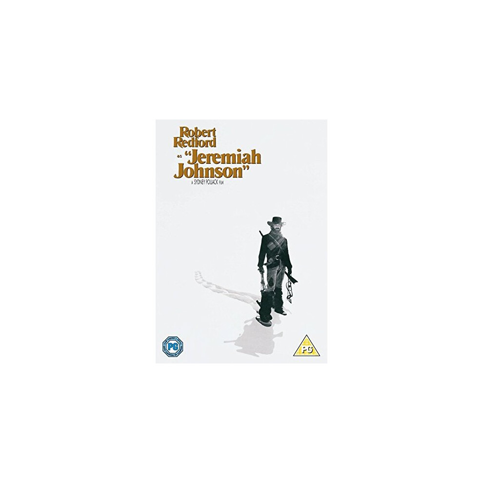 Warner Bros Jeremiah Johnson [1972] (Dvd)