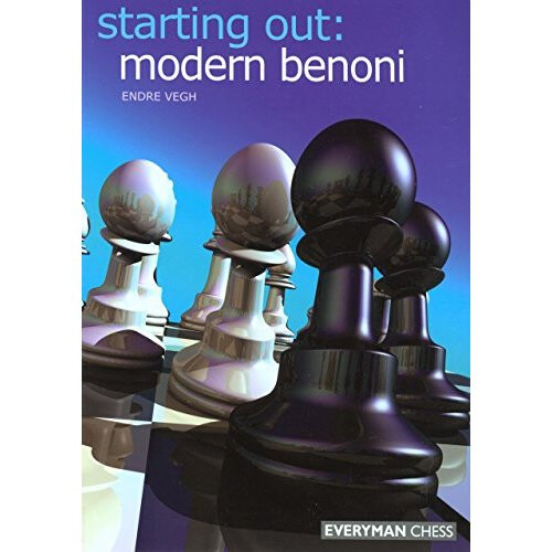 Modern Benoni (Starting Out)