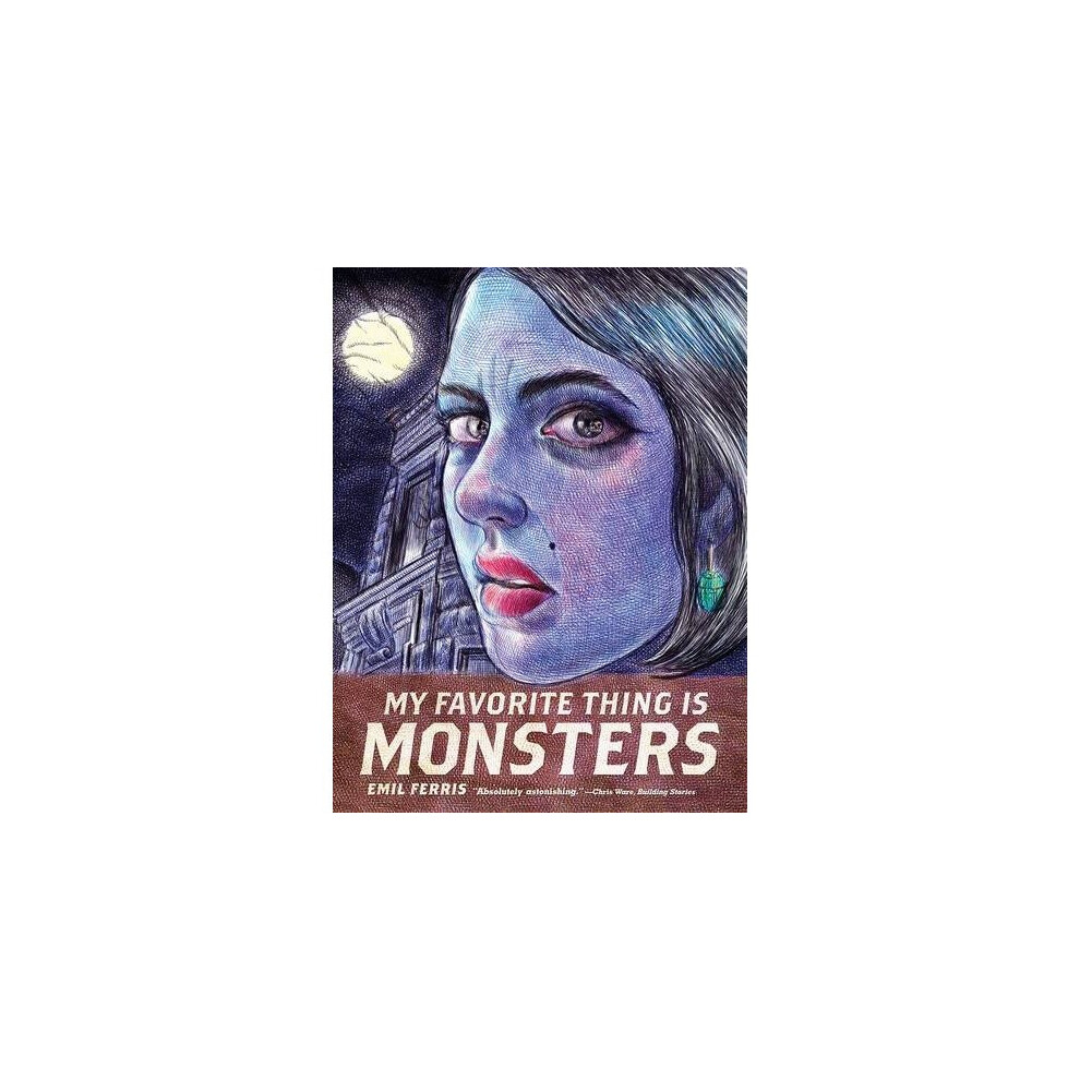 My Favorite Thing Is Monsters