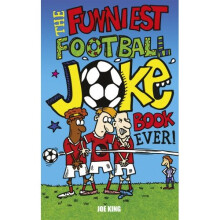 The Funniest Football Joke Book Ever!