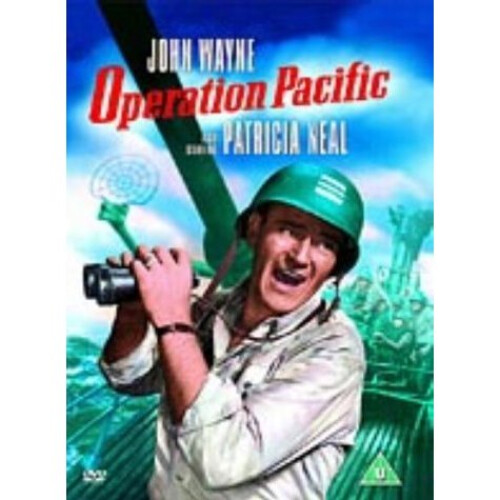 Warner Bros Operation Pacific DVD [2003]