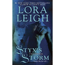 Styx's Storm : A Novel of the Breeds (Breeds Novels)