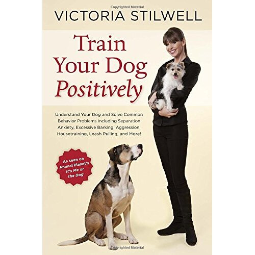 Train Your Dog Positively: Understand Your Dog and Solve Common Behavior Problems Including Separation Anxiety, Excessive Barking, Aggression, Ho