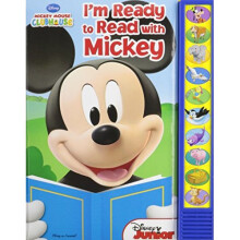 I'm Ready to Read with Mickey (Mickey Mouse Clubhouse: Play-a-Sound) - Interactive Read-Along by Jennifer H. Keast