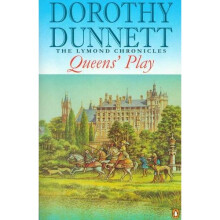 Queens' Play (The Lymond Chronicles)