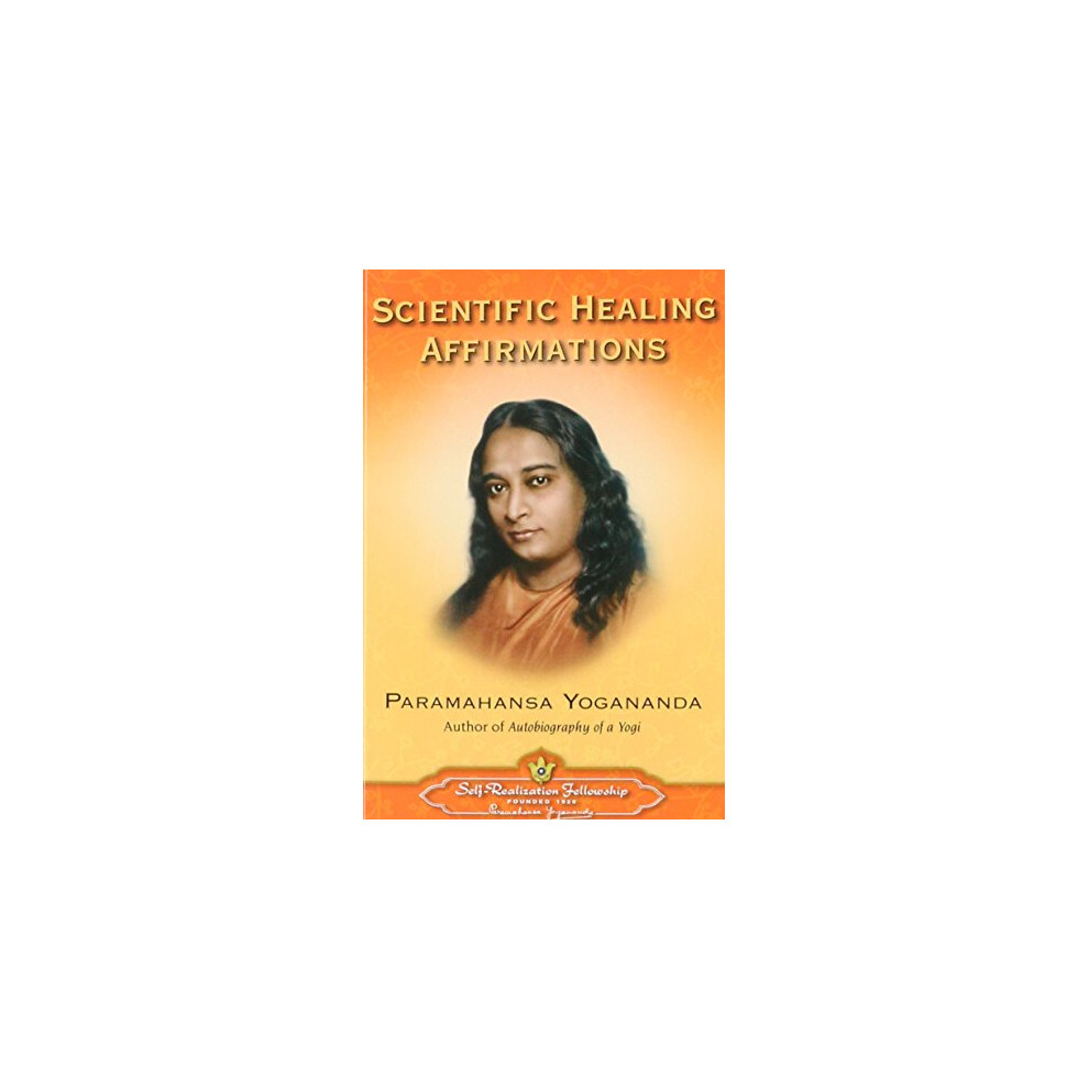 Scientific Healing Affirmations