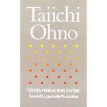 Toyota Production System: Beyond Large-Scale Production