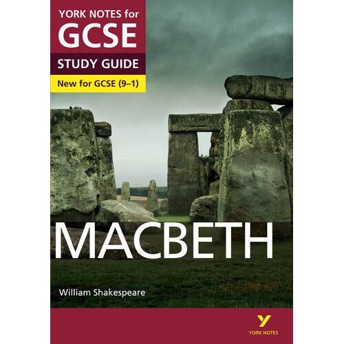 Macbeth: York Notes for GCSE (9-1)