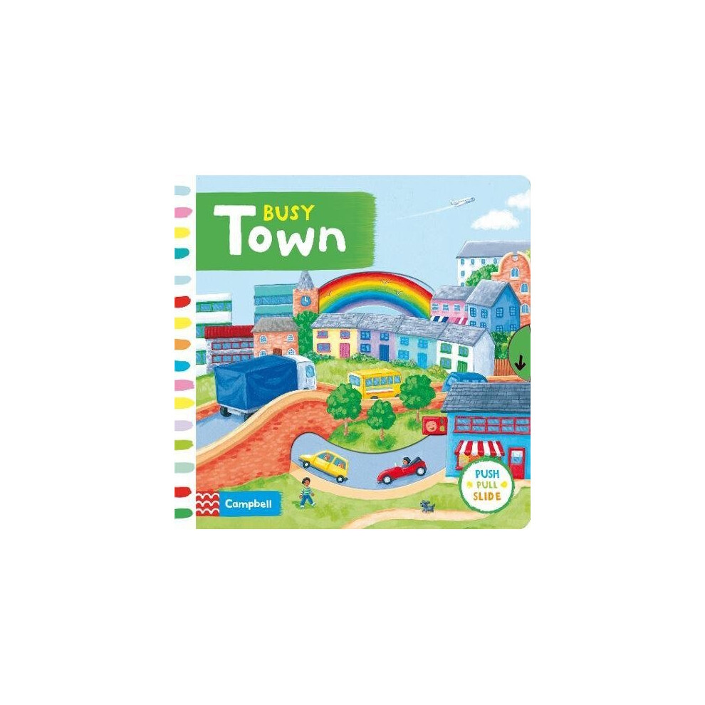 Busy Town (Busy Books)