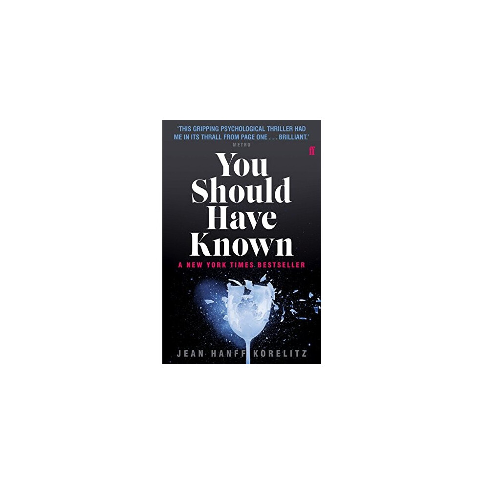 Women's You Should Have Known