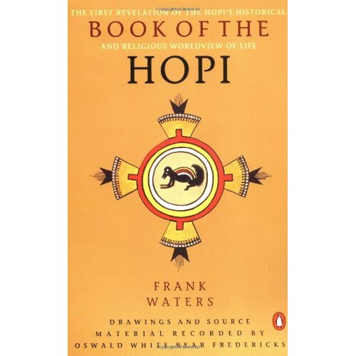 Book of the Hopi