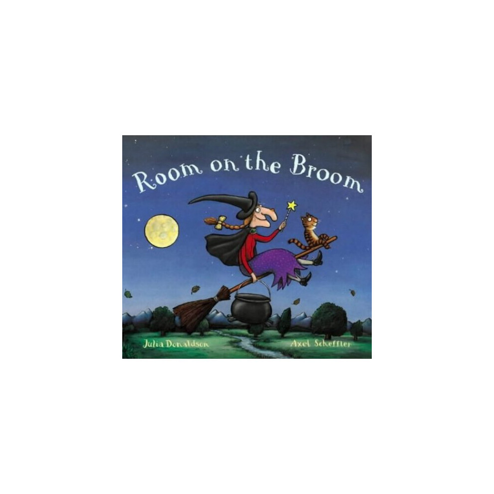 Room on the Broom Big Book