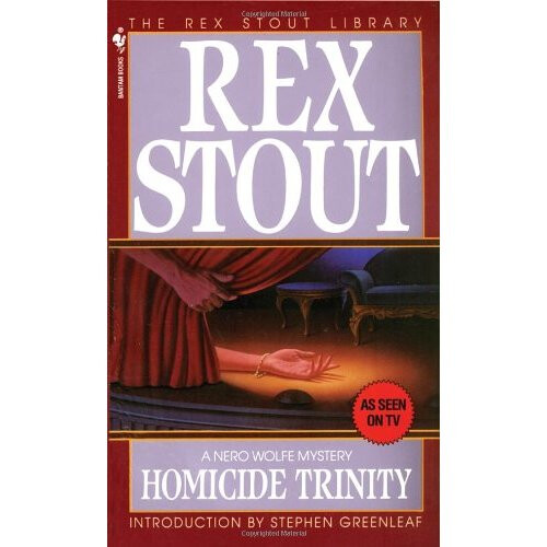 Homicide Trinity (Crime Line)