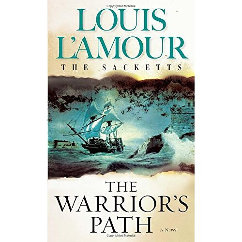 Warrior's Path (Sacketts) (The Sacketts)
