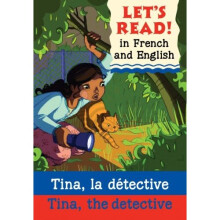 Lets Read: Tina, the Detective: Tina, La Detective