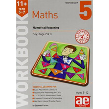 11+ Maths Year 5-7 Workbook 5: Numerical Reasoning