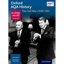 Oxford AQA History for A Level: The Cold War c1945-1991 (History a Level for Aqa)