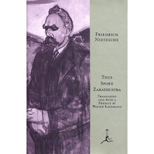 Thus Spoke Zarathustra (Modern Library)