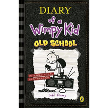Diary of a Wimpy Kid: Old School
