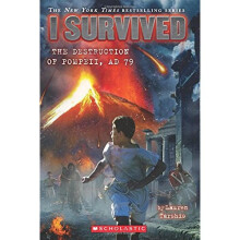 I Survived the Destruction of Pompeii, Ad 79