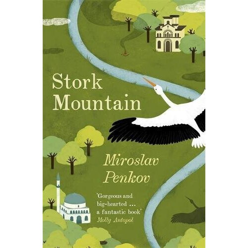 Stork Mountain