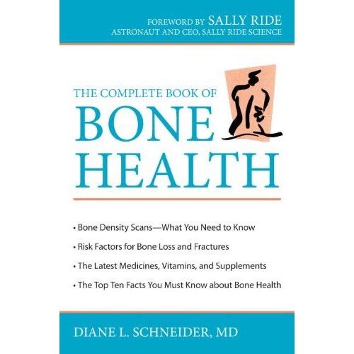 Complete Book of Bone Health