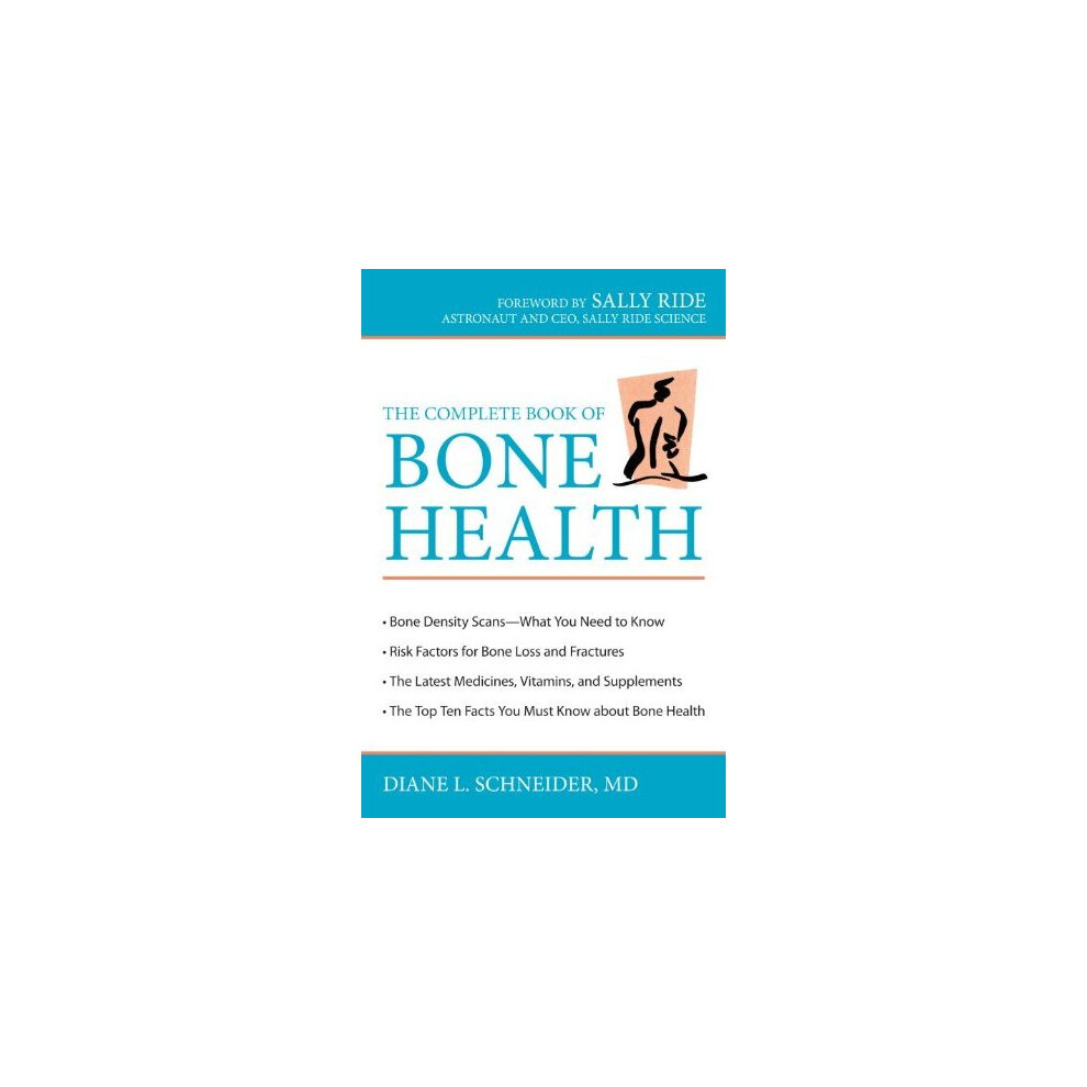 Complete Book of Bone Health