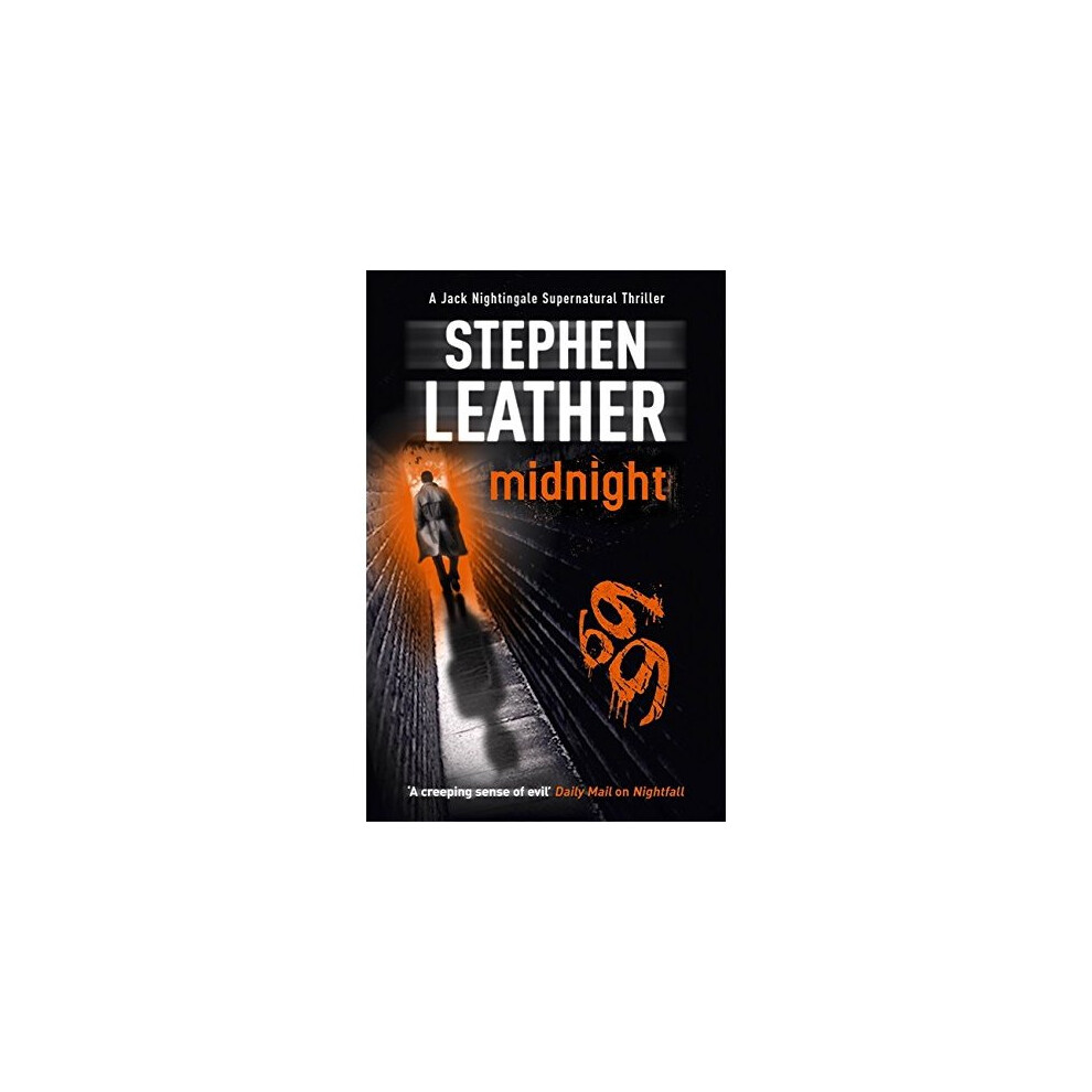 MIDNIGHT (The 2nd Jack Nightingale Supernatural Thriller)