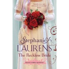 The Reckless Bride: Number 4 in series (Black Cobra Quartet)