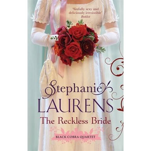 The Reckless Bride: Number 4 in series (Black Cobra Quartet)