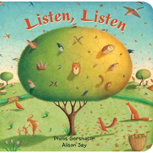 Listen, Listen