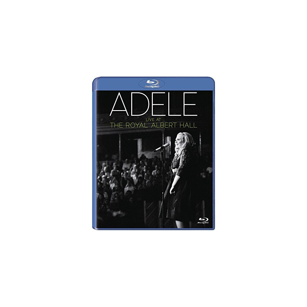 Adele: Live At The Royal Albert Hall [Blu-ray] [2011] [Region A] [NTSC]