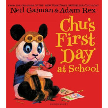 Chu's First Day at School