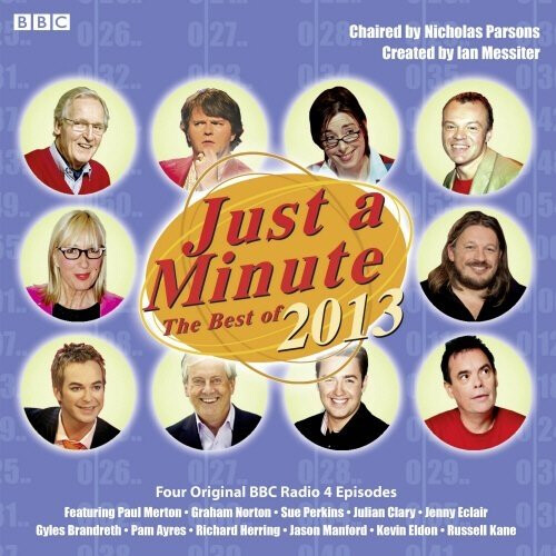 Just A Minute: The Best Of 2013