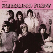 Jefferson Airplane - Surrealistic Pillow [VINYL]
