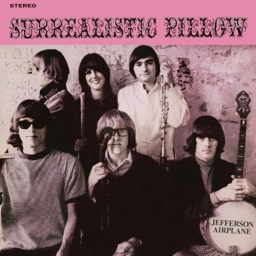 Jefferson Airplane - Surrealistic Pillow [VINYL]