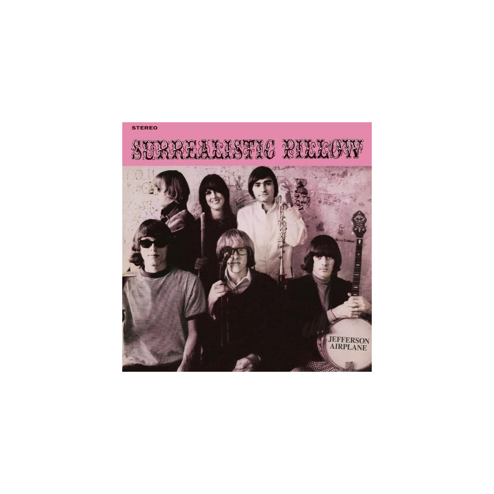 Jefferson Airplane - Surrealistic Pillow [VINYL]