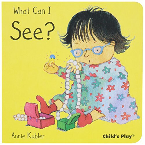 What Can I See? (Small Senses)