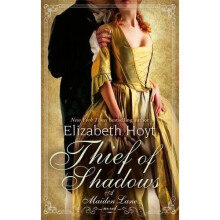 Thief of Shadows: Number 4 in series (Maiden Lane)